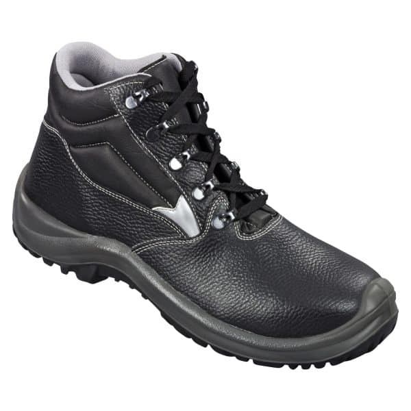 Bullstar Sicherheitsstiefel S3 Schwarz Gr. 43