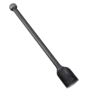 D&O Brecheisen mit Rundem Meißel 62 cm