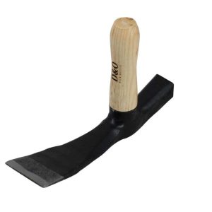D&O Pflasterhammer 4 cm mit Holzgriff