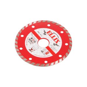 Diamant-Trennscheibe Turbo 115 mm