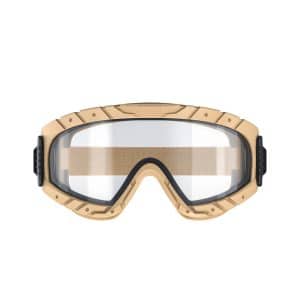 Dräger Vollsichtbrille X-pect 4900 Sand