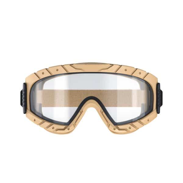 Dräger Vollsichtbrille X-pect 4900 Sand
