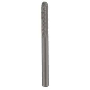 Dremel Wolframkarbid-Fräser spitz 3