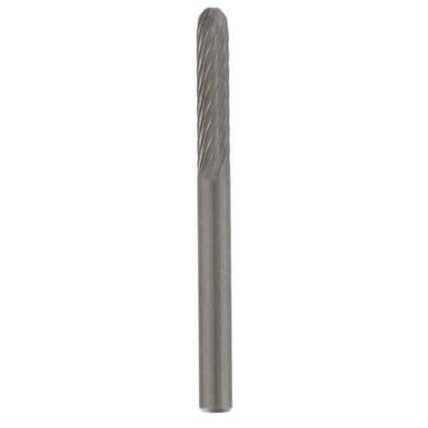 Dremel Wolframkarbid-Fräser spitz 3
