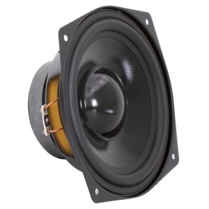 Dynavox Basslautsprecher DY131-9A 130 mm 8 Ohm