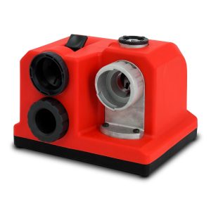 EBERTH Bohrerschärfgerät 85W 4200 U/min Durchmesser 3-13mm 118 bis 135 Grad