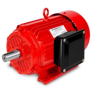 EBERTH Elektromotor 400V mit 3 kW Leistung 3-Phasen Drehzahl 2890 U/min