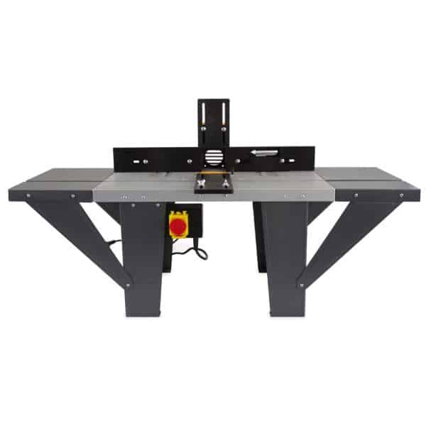 EBERTH Frästisch Werkbank 155mm Maximaler Fräskorbdurchmesser 280mm Arbeitshöhe