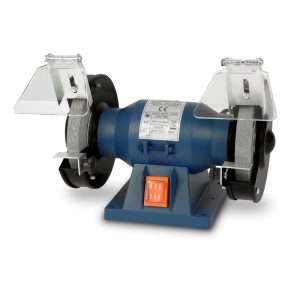 EBERTH Schleifbock Elektrisch 150W Grobe A36 Feine A60 Schleifscheibe 150mm