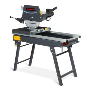EBERTH Steintrennmaschine 2000W 450mm Diamanttrennscheibe 140mm Schnitttiefe