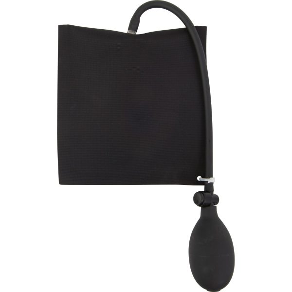 ELLIX Aufpumpbares Montagekissen 25 cm x 19