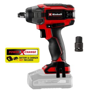Einhell 18 V Akku-Schlagschrauber Power X-Change Impaxxo 18/230 Solo