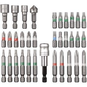 Einhell Accessory Bit-Satz 34-tlg. S-Box