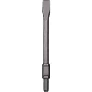 Einhell Accessory Flachmeissel für Bohrhammer 40 mm x 410 mm Hex