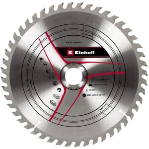 Einhell Accessory HM-Sägeblatt HM Ø 254 mm x 30 mm x 3
