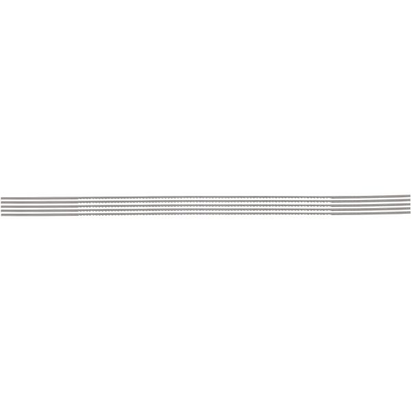 Einhell Accessory Sägeblatt-Set für Dekupiersägen 127 mm 5-teilig