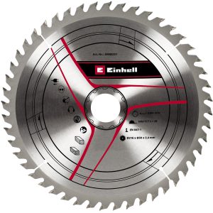 Einhell Accessory Sägeblatt für stationäre Sägen HM Ø 216 x 30 x 2