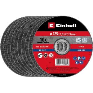 Einhell Accessory Trennscheibe Dünn 115 x 1