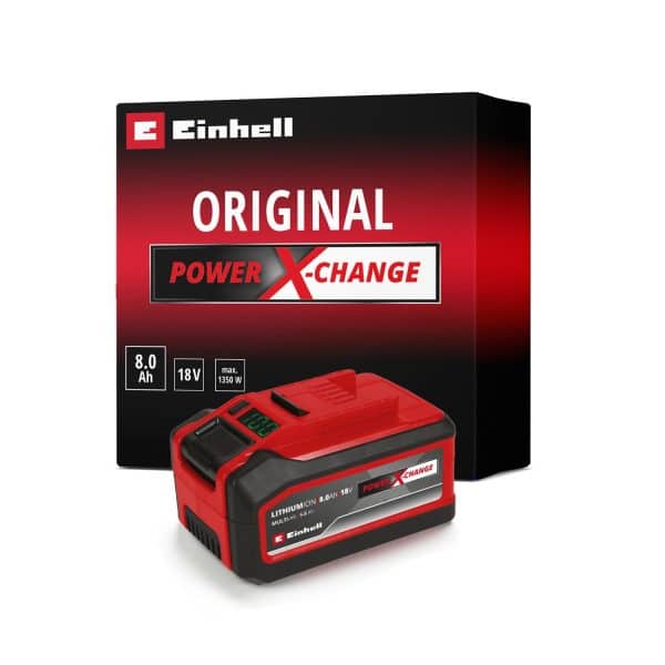 Einhell Akku 18V 5-8Ah Multi-Ah PXC Plus