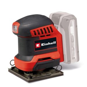 Einhell Akku-Faustschleifer TE-OS 18/113 Li-Solo