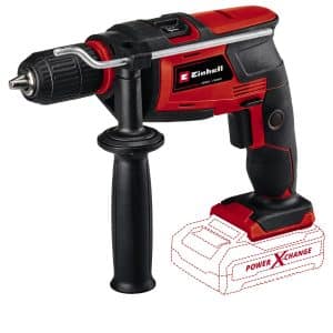 Einhell Akku-Schlagbohrmaschine TE-ID 18 Li - Solo