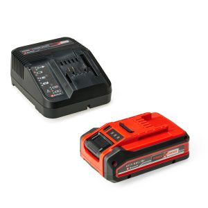 Einhell Akku-Starter-Kit Plus PXC 4 Ah mit Ladegerät