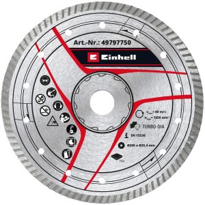 Einhell Diamant-Trennscheibe Ø 200 mm