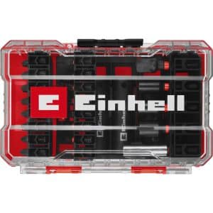 Einhell M-CASE Impact Bit-Set 35-teilig