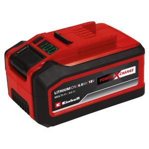 Einhell Power X-Change Akku 18 V 4-6 Ah Multi-Ah PXC Plus