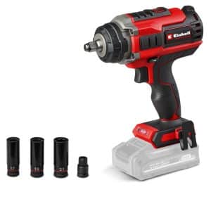Einhell Power X-Change Akku-Schlagschrauber Impaxxo 18/450 Solo