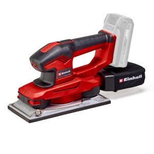 Einhell Power X-Change Akku-Schwingschleifer TE-OS 18/230 Li Solo
