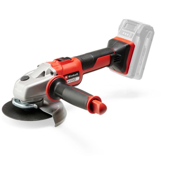 Einhell Power X-Change Akku-Winkelschleifer Axxio 18/125