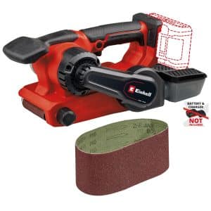 Einhell Professional Akku-Bandschleifer TP-BS 18/457 Li BL Solo