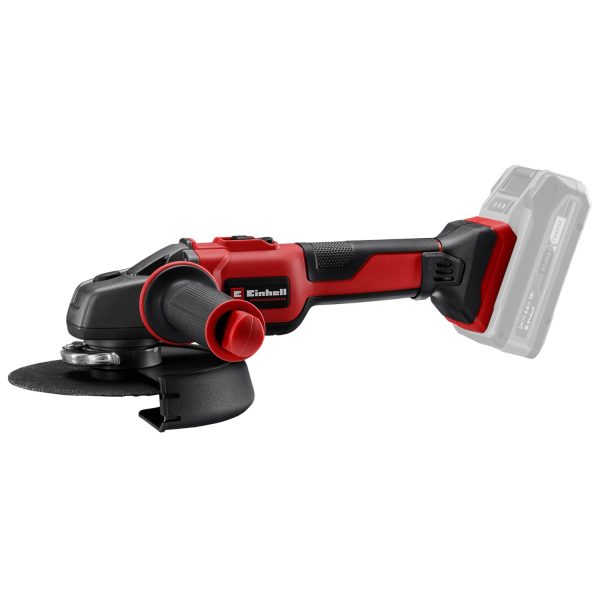 Einhell Professional Akku-Winkelschleifer Axxio 18/150