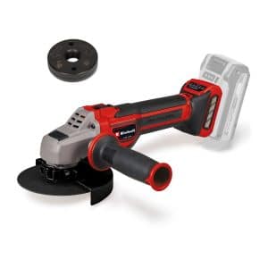 Einhell Professional Akku-Winkelschleifer TP-AG 18/125 CE Q Li Solo