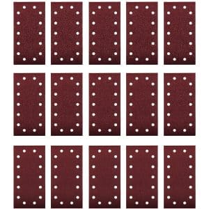 Einhell Q-Stick Schleifblätter-Set 150 x 100 mm 15-tlg.