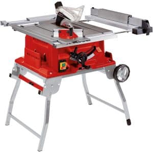 Einhell Tischkreissäge TE-CC 250 UF mit Untergestell