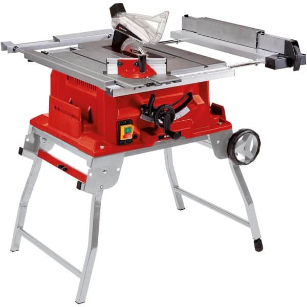 Einhell Tischkreissäge TE-CC 250 UF mit Untergestell
