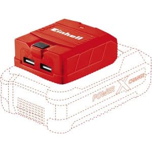 Einhell USB-Akku-Adapter TC-CP 18 Li USB-Solo