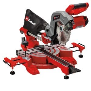 Einhell Zug-Kapp-Gehrungssäge TC-SM 216
