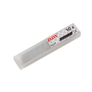Ellix Klingen 18 mm 10 Stück
