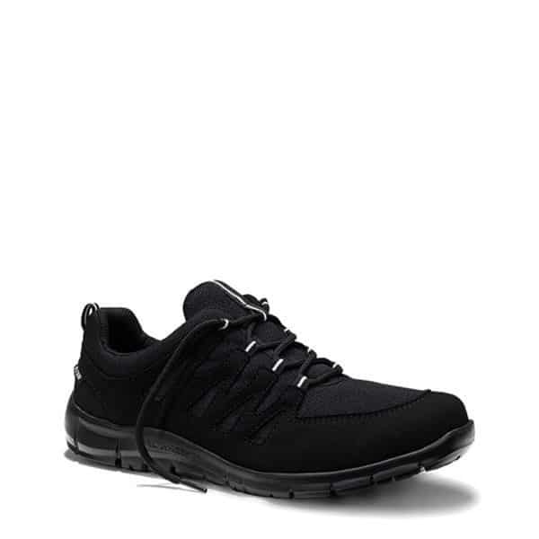 Elten Berufshalbschuh Apache Black Low O1 Gr. 39