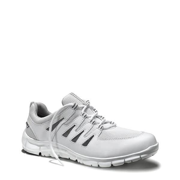 Elten Berufshalbschuh Apache White Low O1 Gr. 39