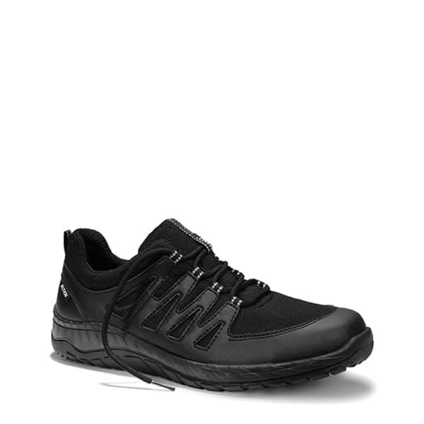 Elten Berufshalbschuh Maddox Air Mesh Black Low Esd O1 Gr. 38