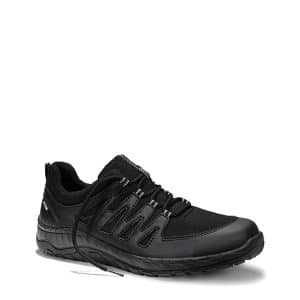 Elten Berufshalbschuh Maddox Air Mesh Black Low Esd O1 Gr. 48