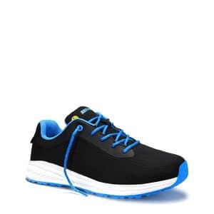 Elten Berufshalbschuh Marais Black-Blue Low Esd O1 Gr. 48