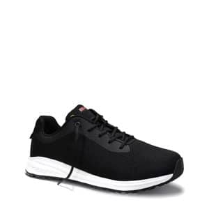 Elten Berufshalbschuh Marais Black Low Esd O1 Gr. 38