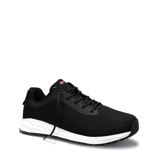 Elten Berufshalbschuh Marais Black Low Esd O1 Gr. 38