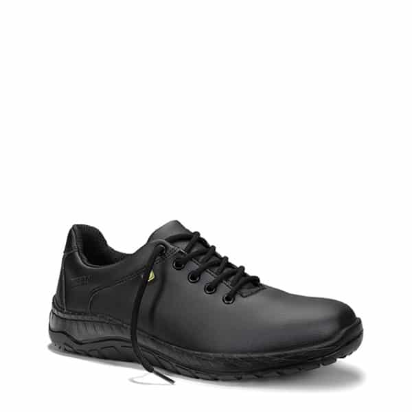 Elten Berufshalbschuh Marc Black Low Esd O2 Gr. 38