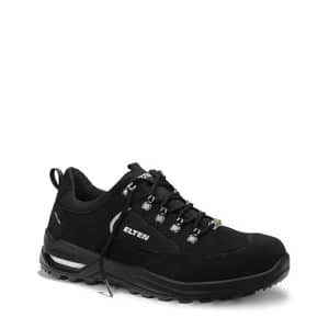 Elten Berufshalbschuh Ronan Xxf Black Low Esd O2 Gr. 38